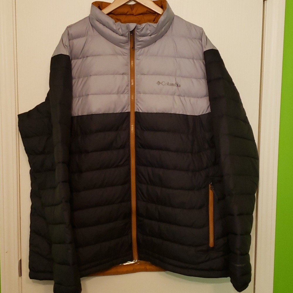 Columbia Omni-Heat Coat